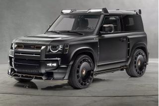 Mansory Land Rover Defender