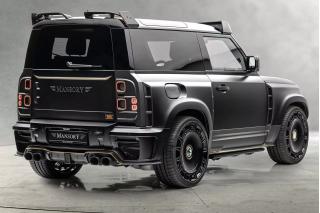 Mansory Land Rover Defender