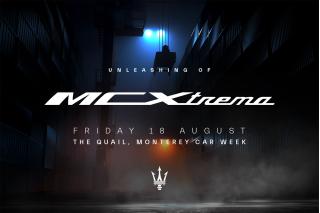 Έρχεται η Maserati MCXtrema