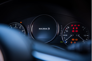 Mazda 3 Skyactive-G 2.0 Auto 122Ps