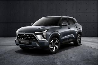 Νέο compact SUV από την Mitsubishi