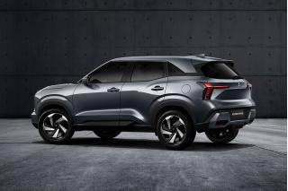 Νέο compact SUV από την Mitsubishi