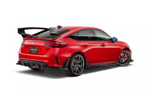 Τα αξεσουάρ της Mugen για το νέο Honda Civic Type-R