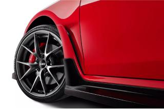 Τα αξεσουάρ της Mugen για το νέο Honda Civic Type-R 