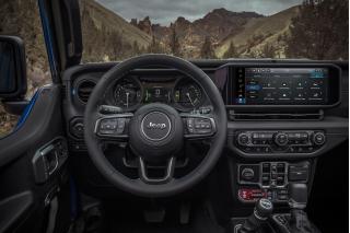 Το νέο Jeep Wrangler 2024 έρχεται στην Ευρώπη