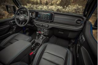 Το νέο Jeep Wrangler 2024 έρχεται στην Ευρώπη
