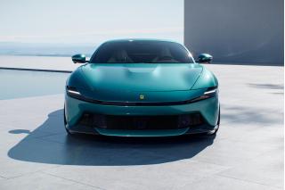 Ferrari Amalfi: Αυτή είναι η αντικαταστάτης της Roma