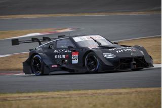 Το νέο Nissan Z GT500 είναι γρηγορότερο από το αγωνιστικό GT-R