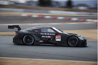 Το νέο Nissan Z GT500 είναι γρηγορότερο από το αγωνιστικό GT-R