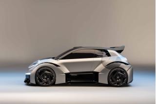 Concept car ορόσημο για τη Nissan