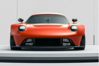 H Oilstainlab παρουσιάζει το δικό της hypercar