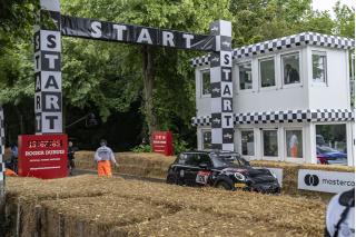 Οι πρεμιέρες της MINI στο Goodwood Festival of Speed 2023