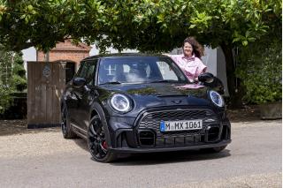 Οι πρεμιέρες της MINI στο Goodwood Festival of Speed 2023