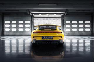 Porsche 911 GT3 από την Techart