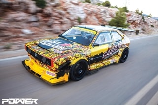 VW Scirocco Mk1 300PS