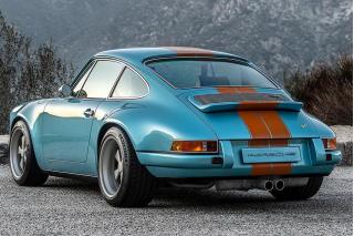 Singer 911 Big Sur