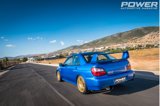 Subaru Impreza WRX STi Spec C 390wHp