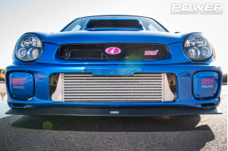 Subaru Impreza WRX STi Spec C 390wHp