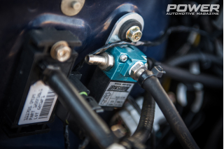 Subaru Impreza WRX STi Spec C 390wHp