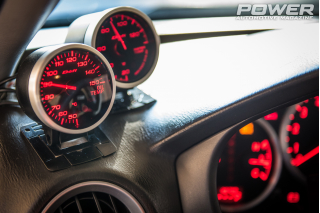 Subaru Impreza WRX STi Spec C 390wHp