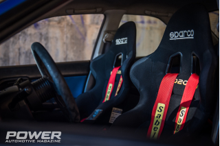 Subaru Impreza WRX STi Spec C 390wHp