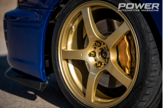 Subaru Impreza WRX STi Spec C 390wHp