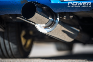 Subaru Impreza WRX STi Spec C 390wHp