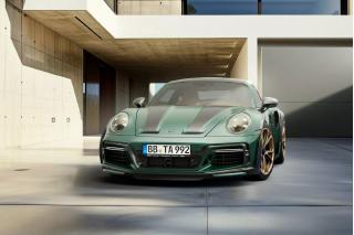 TechArt Porsche 911 Turbo S GTstreet R Touring