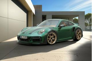 TechArt Porsche 911 Turbo S GTstreet R Touring