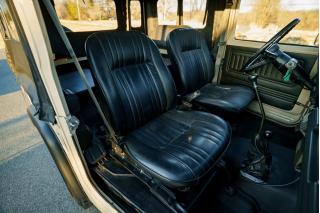 H Legacy Overland έκανε restomod το Toyota Land Cruiser FJ40