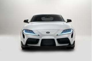 Χειροκίνητη Toyota Supra