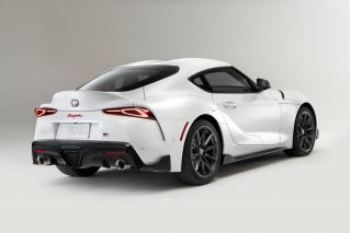 Χειροκίνητη Toyota Supra