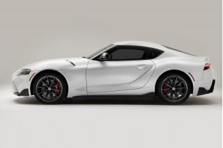 Χειροκίνητη Toyota Supra