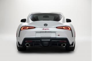 Χειροκίνητη Toyota Supra