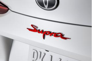 Χειροκίνητη Toyota Supra