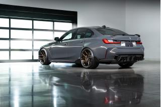 H Vorsteiner αναβαθμίζει το look των Μ3 και Μ4