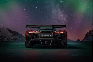 To Zenvo Aurora θα φοράει υβριδικό V12 με απόδοση 1.876Ps!