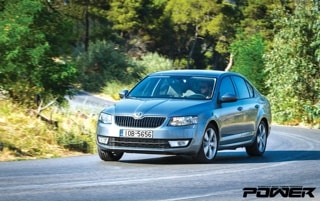 Skoda Octavia 1.6 TDI 105PS