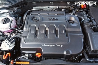 Skoda Octavia 1.6 TDI 105PS