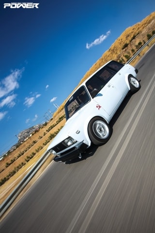 Lada Riva 2104 Estate SR20DET 385PS