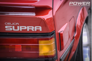 Power Classic: 1984 Toyota Celica Supra 2.8 L-Type 