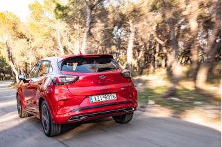 Ford Puma ST-Line V Powershift 155Ps