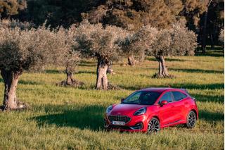 Ford Puma ST-Line V Powershift 155Ps