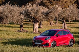 Ford Puma ST-Line V Powershift 155Ps