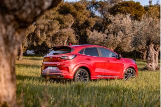 Ford Puma ST-Line V Powershift 155Ps