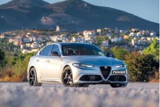 Alfa Romeo Giulia Veloce 422Ps 