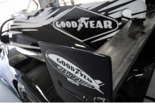 Goodyear, Pro Racing και B.R.M.