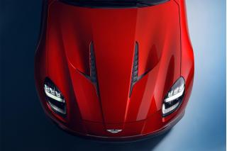 Aston Martin Vanquish V12 