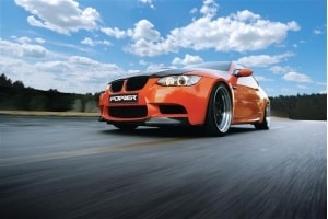 BMW M3 E92 460PS