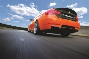 BMW M3 E92 460PS